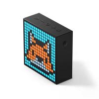 点音 TimeBox-evo 复古像素魔方蓝牙音箱 98.5*98.5*38mm (单位:个)黑色