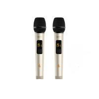 漫步者（EDIFIER） 无线麦克风 5h超长续航 IU32 240mmx36mm 2个/套 (单位:个) 云岩白