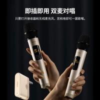 漫步者（EDIFIER） 无线麦克风 5h超长续航 IU32 240mmx36mm 2个/套 (单位:个) 云岩白
