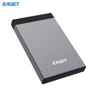 忆捷（EAGET） G58pro 移动硬盘 1TB Type-C3.1 130*80*13mm 锖色 (单位:个)
