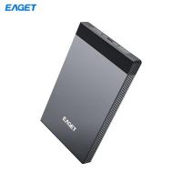 忆捷（EAGET） G58pro 移动硬盘 1TB Type-C3.1 130*80*13mm 锖色 (单位:个)
