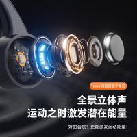 爱国者（aigo） 蓝牙运动耳机 骨传导 G03 约26g (单位:个) 米色