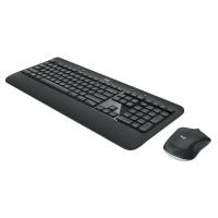 罗技（Logitech）MK540 键鼠套装 带无线2.4G接收器 黑色 (单位：套）
