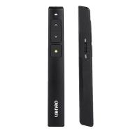 得力（deli） 激光翻页笔 100米演示距离 2802G 142mm*19.2mm*17mm (单位:个) 黑色