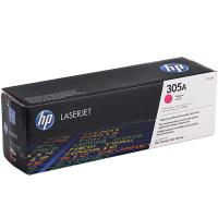 惠普（HP） CE413A 硒鼓 305A 品红色 2600页 适用M351a/M451/M375/M475系列 (单位:支)