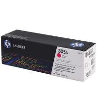 惠普（HP） CE413A 硒鼓 305A 品红色 2600页 适用M351a/M451/M375/M475系列 (单位:支)