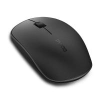 雷柏（Rapoo） M200G 多模式无线鼠标 113*64*30mm（单位：个）深灰