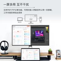 AOC 电脑显示器 旋转升降 U27U2 27英寸4K (单位:台)