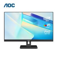 AOC 24E3H2 电脑显示器 23.8英寸(单位：台) 黑色