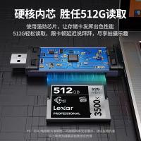 绿联（UGREEN） 50906 USB高速CFast读卡器 Type-c接口电脑otg手机两用   专业单反相机内存卡专用 (单位:个)
