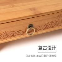 倍方 电脑显示器增高架 仿古云纹 73102 52*20.5*14cm (单位:个) 原色