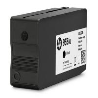 惠普（HP） 955XL 原装墨盒 2000页 (单位: 个)黑色 适用机型:HP Deskjet 8210/8710/8720/7720/7730/7740