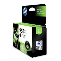 惠普（HP） 955XL 原装墨盒 2000页 (单位: 个)黑色 适用机型:HP Deskjet 8210/8710/8720/7720/7730/7740