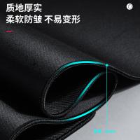 得力（deli） 83002 鼠标垫 800*300*3mm 大号（单位：块）黑色