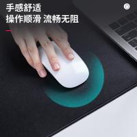 得力（deli） 83002 鼠标垫 800*300*3mm 大号（单位：块）黑色