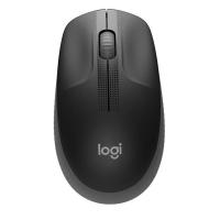 罗技（Logitech） M190 无线鼠标 鼠标  (单位：个 )石墨黑