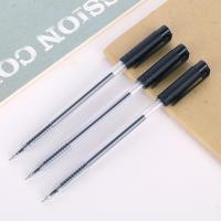 得力（deli） 中性笔 黑色 S52 0.5MM 30支/桶 (单位:桶) 黑色