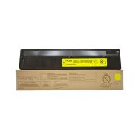 京呈 大容量粉盒 T-FC415C-Y 约33600页 (单位:个) 东芝 TOSHIBA 2010AC:2510AC:2515AC3015AC;4515AC:5015AC 黄色