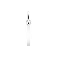 爱国者（aigo） U210 优盘 USB2.0 64G (单位:个) 银色