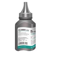 盈佳（Ink Cartridge） 碳粉 CC388A 80g (单位:瓶) HP :CC388A CB436A CE278A CE285A CB435A CE283A；Canon:CRG912 CRG328 CRG925 CRG326 C