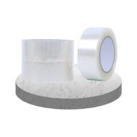 龙仕康 封箱胶带透明 粘性持久强劲 LSK40100j 45mm*100m*52u 54卷/箱 (单位:箱) 透明