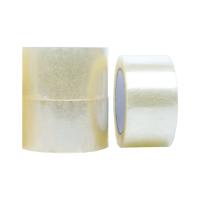 龙仕康 封箱胶带透明 粘性持久强劲 LSK40100j 45mm*100m*52u 54卷/箱 (单位:箱) 透明