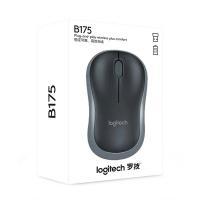 罗技（Logitech） B175 鼠标 企业版 （单位:个） 黑色