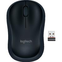罗技（Logitech） B175 鼠标 企业版 （单位:个） 黑色