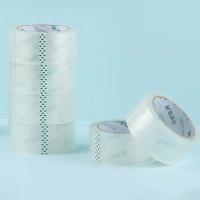 晨光（M&G） 封箱胶带 AJD957BX 45mm*80y 6卷/组 (单位:组) 透明