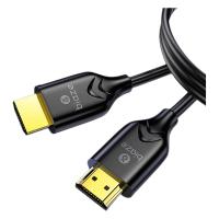 毕亚兹(BIAZE)HX9-5M连接线HDMI数字高清线3D视频线5米（单位：个）黑色