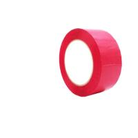 龙仕康 LSK40100 封箱胶带 40mm*100m/卷 6卷/筒(单位：筒) 红色