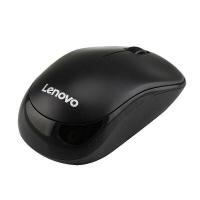 联想（Lenovo） KN100 无线键鼠套装 鼠标尺寸:99.8*59*39mm (单位: 套)黑色