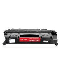 莱盛光标 LSGB-CF280X 粉盒 7000页 (单位: 支)黑色 适用机型：HP LJM401/M425