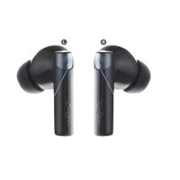 漫步者（EDIFIER） zero pro 花再真无线主动降噪蓝牙耳机 入耳式 蓝牙V5.3 （单位：副）暮灰
