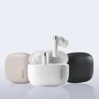 漫步者（EDIFIER） zero pro 花再真无线主动降噪蓝牙耳机 入耳式 蓝牙V5.3 （单位：副）暮灰