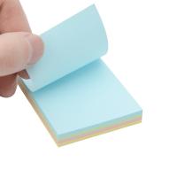 晨光（M&G） YS-09 多彩优事贴100页 76*51mm  (单位：本) 彩色