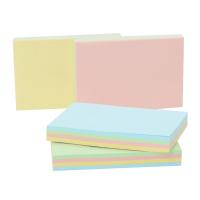 晨光（M&G） YS-09 多彩优事贴100页 76*51mm  (单位：本) 彩色