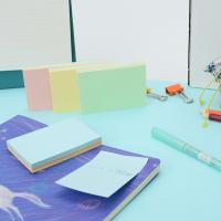 晨光（M&G） YS-09 多彩优事贴100页 76*51mm  (单位：本) 彩色