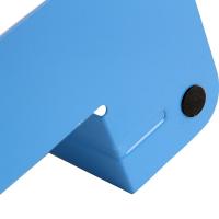 得力（deli） 9263 9英寸铁书立 230mm  (单位：对) （颜色随机）