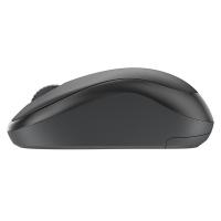 罗技（Logitech） MK295 无线静音键鼠套装 带无线2.4G接收器(单位：套) 黑色