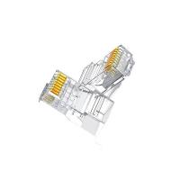 绿联（UGREEN） 60558 六类网线水晶头 21.4*11.6*7.9mm  (单位：袋 )