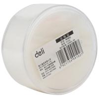 得力（deli） 9102 海绵缸 30g（单位：个）透明