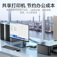 胜为（shengwei） DKH3201K KVM切换器 2口HDMI 4K@30Hz 二进一出 （单位：台)