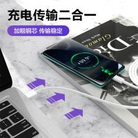 品胜（PISEN）Type-C数据线5A超级快充手机充电线TC-FC-1000 1米 （单位：条）