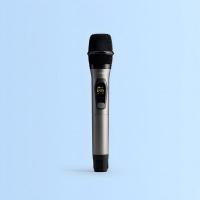 漫步者（EDIFIER）MH-02S 无线便携麦克风 20Hz-18kHZ 黑色（单位：个）
