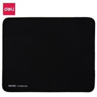 得力（deli） 33188 鼠标垫 250*200*3mm（单位：个）黑色