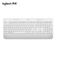 罗技（Logitech） K650 商用版 无线蓝牙键盘 193.5*457.3*24mm（单位：个）白色