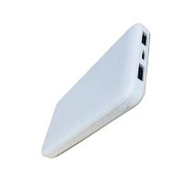 应致 移动电源 Y100 10000mAh；135*66*16mm (单位:个) 白色