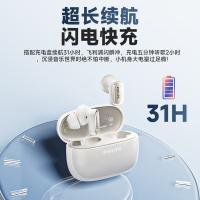 飞利浦（PHILIPS） 真无线半入耳式降噪蓝牙耳机 TAT2569 白色 (单位:副)