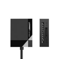 绿联（UGREEN） CR125 USB3.0多功能读卡器 0.5M （单位：个)